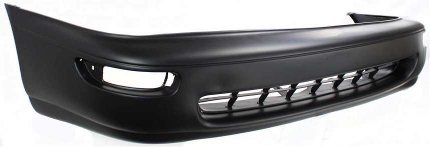 Toyota Front Bumper Cover Primed Plastic Replacement 3806P