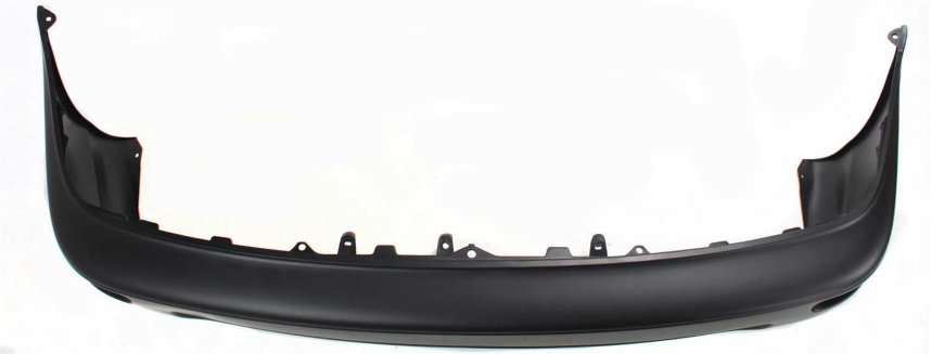 Toyota Front Bumper Cover Primed Plastic Replacement P