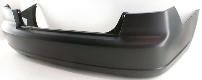 Honda Rear Bumper Cover Primed Plastic Replacement H760102P