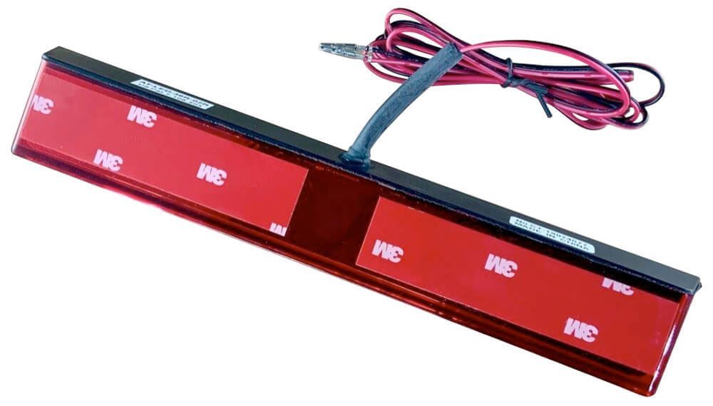 Surface Mount Rd Brake Light Red Atc At Led R