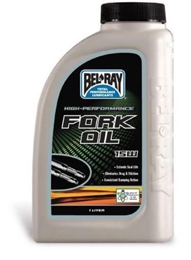 Bel-Ray High Performance Fork Oil 10w (1l)