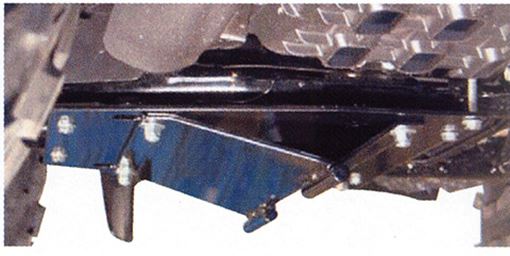 Eagle Gen Ii Front Plow Mount Polaris