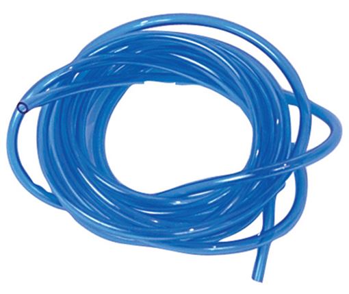 Fuel Line Blue 1/8" Id 25' Roll