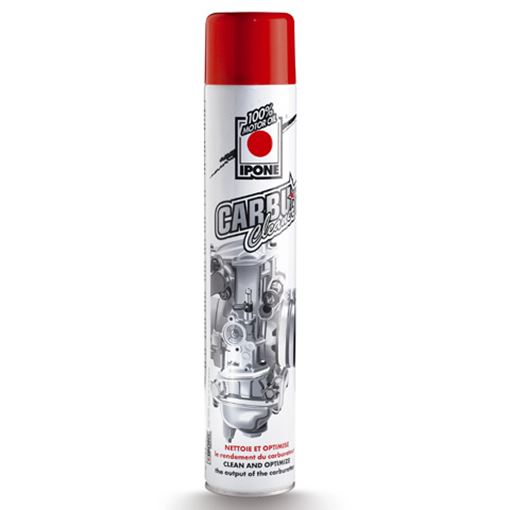 Ipone Carbu   retor Cleaner Spray (750 Ml)|