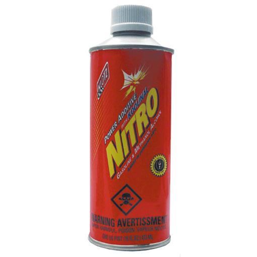 Klotz Nitro Racing Additive (16 Oz)