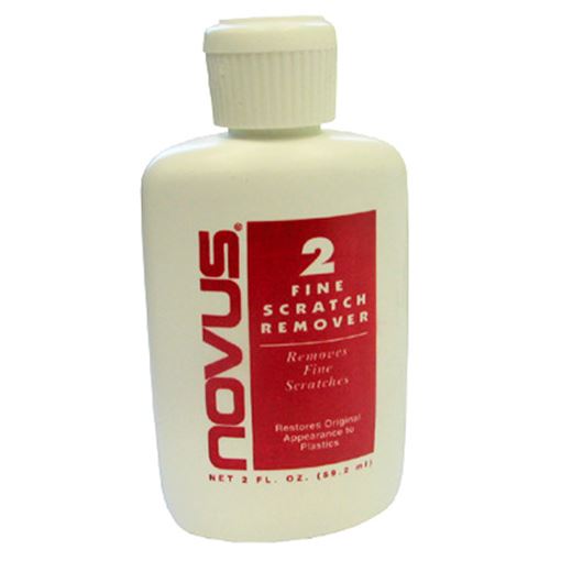 Novus Plastic Polish #2 - 2 Ounces