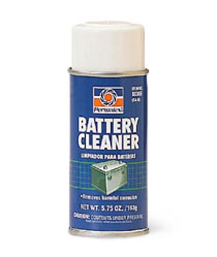 Permatex Battery Cleaner 5.75 Oz