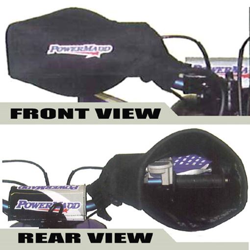 Powermadd Star Series Handguard Gauntlets