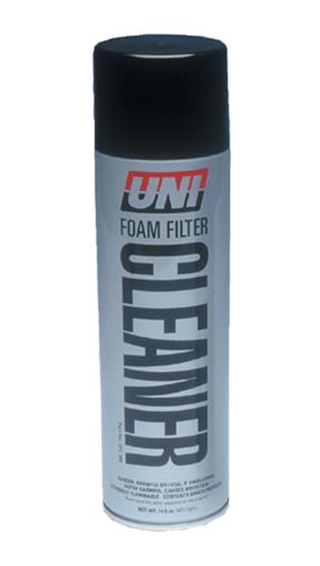 Uni Foam Filter Cleaner Aerosol 16 Oz