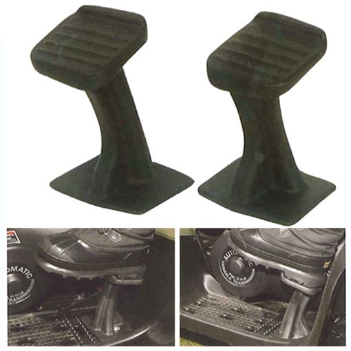 Wes Universal Foot Pedals