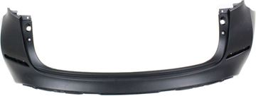 Bumper Cover, Murano 15-18 Rear Bumper Cover, Upper, Primed - Capa, Replacement REPN760165PQ