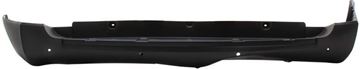 Bumper Cover, Expedition 11-14 Rear Bumper Cover, Textured, W/ Parking Aid Snsr Holes, (Exc. El/Max Models) - Capa, Replacement RF76010003Q