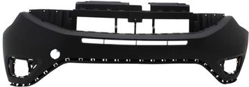 Ram Front Bumper Cover-Primed, Plastic, Replacement RM01030020PQ