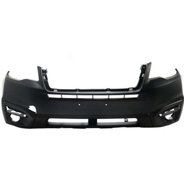 Subaru Front Bumper Cover-Primed, Plastic, Replacement RS01030001P