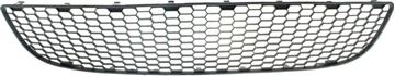 Bumper Grille, Beetle 06-10 Front Bumper Grille, Center, Replacement RV01530002