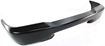 Ford Front Bumper-Painted Black, Steel, Replacement 10068