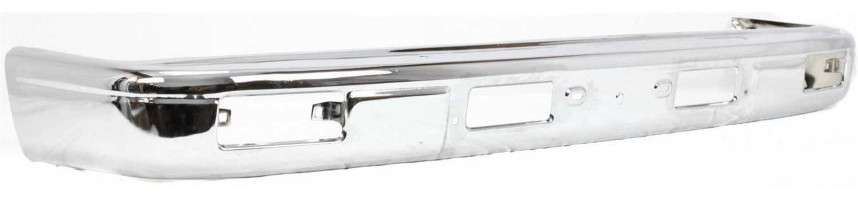 Toyota Front Bumper-Chrome, Steel | Replacement 3266|