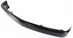 GMC, Cadillac, Chevrolet Front Bumper-Painted Black, Steel, Replacement 5755-1