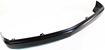 GMC, Cadillac, Chevrolet Front Bumper-Painted Black, Steel, Replacement 5755-1