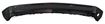 GMC, Cadillac, Chevrolet Front Bumper-Painted Black, Steel, Replacement 5755-1