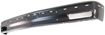 GMC, Chevrolet Front Bumper-Painted Black, Steel, Replacement 6940