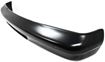 Ford Front Bumper-Painted Black, Steel, Replacement 7339