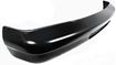 Ford Front Bumper-Painted Black, Steel, Replacement 7339