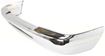 Ford Front Bumper-Chrome, Steel, Replacement 7818