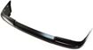 Ford Front Bumper-Painted Black, Steel, Replacement 7819