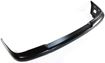 Ford Front Bumper-Painted Black, Steel, Replacement 7819