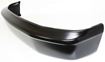 Ford Front Bumper-Painted Black, Steel, Replacement 9428