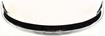 Ford Front Bumper-Chrome, Steel, Replacement 9831