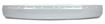 GMC, Chevrolet Front Bumper-Painted Gray, Steel, Replacement C010705