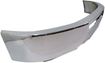 Front, Lower Bumper Replacement Bumper-Chrome, Steel, Replacement F010364