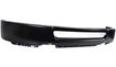 Front, Lower Bumper Replacement Bumper-Painted Black, Steel, Replacement F010365