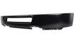 Front, Lower Bumper Replacement Bumper-Painted Black, Steel, Replacement F010365