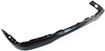 Ford Front Bumper-Painted Black, Steel, Replacement F010504