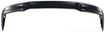 Ford Front Bumper-Painted Black, Steel, Replacement F010504