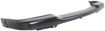 Ford Front Bumper-Painted Black, Steel, Replacement F010505