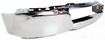 Ford, Lincoln Front Bumper-Chrome, Steel, Replacement F010901