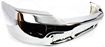 Ford Front Bumper-Chrome, Steel, Replacement FD9319