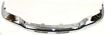 GMC Front Bumper-Chrome, Steel, Replacement G040305