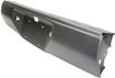 Rear Bumper Replacement Bumper-Painted Gray, Steel, Replacement N760501