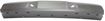 Rear Bumper Replacement Bumper-Painted Gray, Steel, Replacement N760501