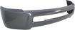 Dodge, Ram Front Bumper-Painted Gray, Steel, Replacement REPD010108