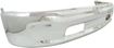 Front, Lower Bumper Replacement Bumper-Chrome, Steel, Replacement REPD010112