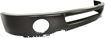 Front, Lower Bumper Replacement Bumper-Paint to Match, Steel, Replacement REPF010105P