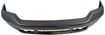 Ford Front Bumper-Painted Gray, Steel, Replacement REPF010109