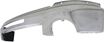 GMC Front Bumper-Chrome, Steel, Replacement REPG010104