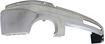 GMC Front Bumper-Chrome, Steel, Replacement REPG010104